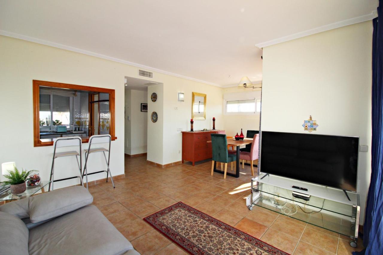 Lomas Del Mar 1 Apartment Vera Exterior photo