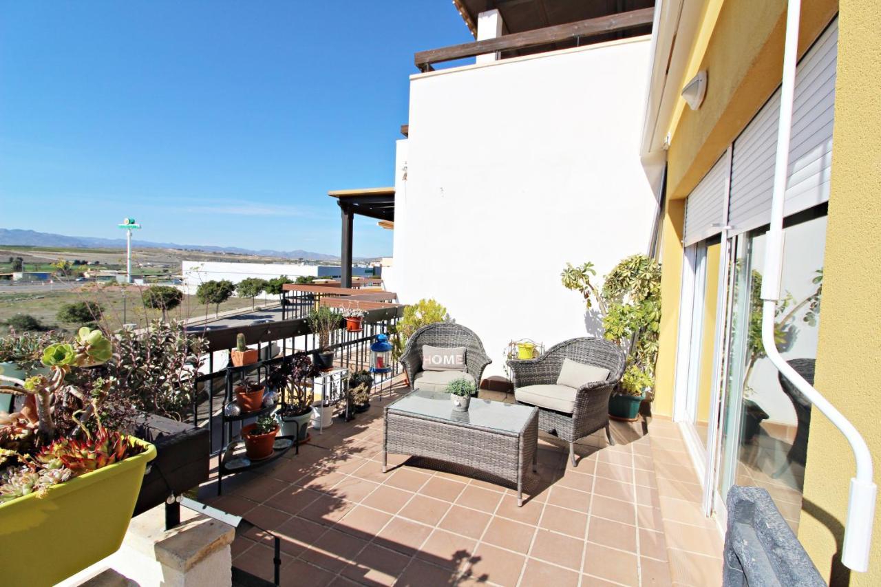 Lomas Del Mar 1 Apartment Vera Exterior photo