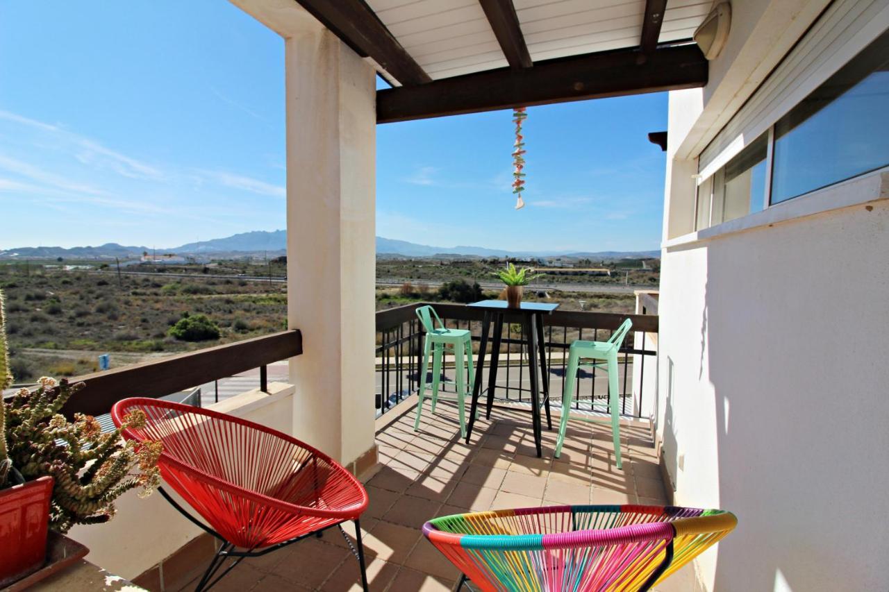 Lomas Del Mar 1 Apartment Vera Exterior photo