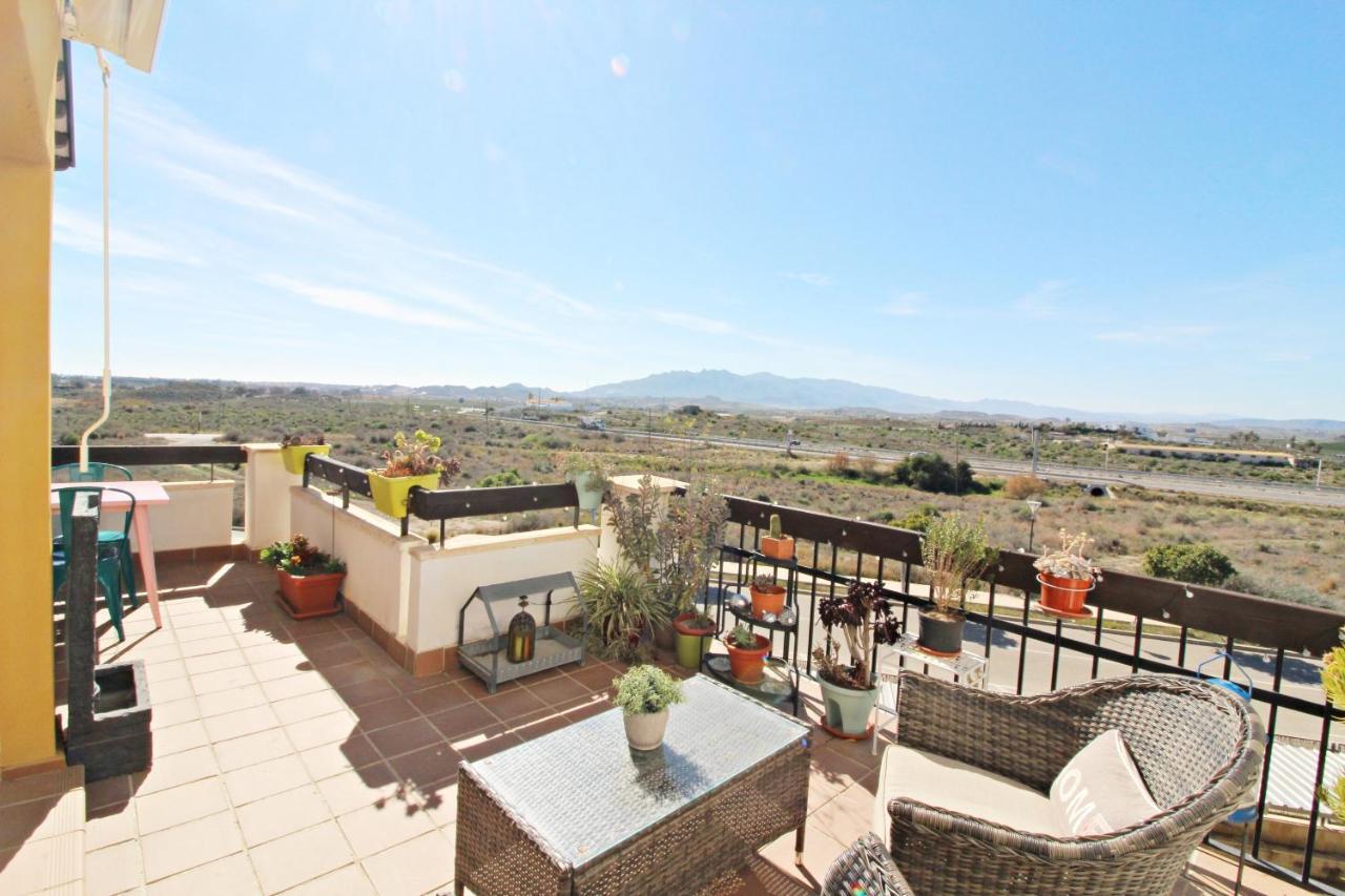 Lomas Del Mar 1 Apartment Vera Exterior photo